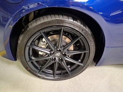 2026 Toyota GR86 GR86 Premium