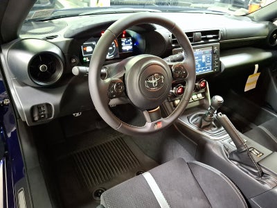 2026 Toyota GR86 GR86 Premium