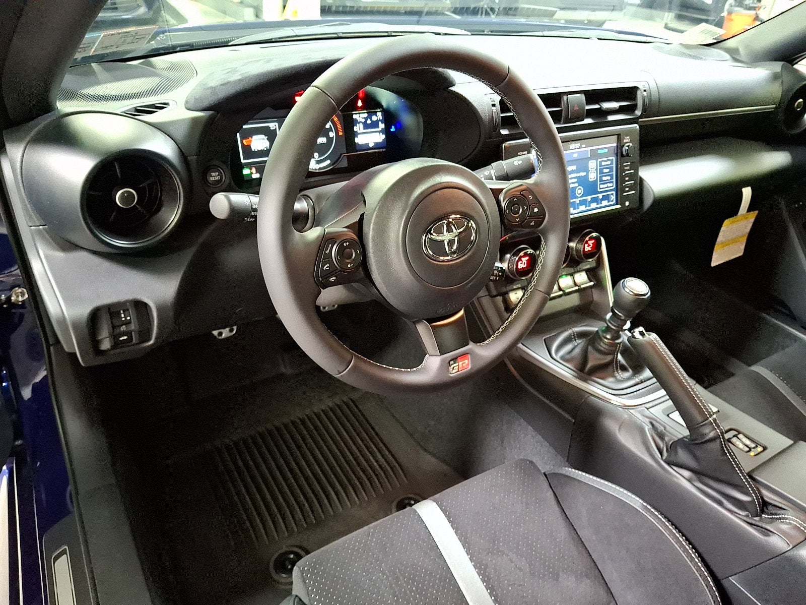 2026 Toyota GR86 GR86 Premium
