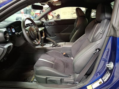 2026 Toyota GR86 GR86 Premium