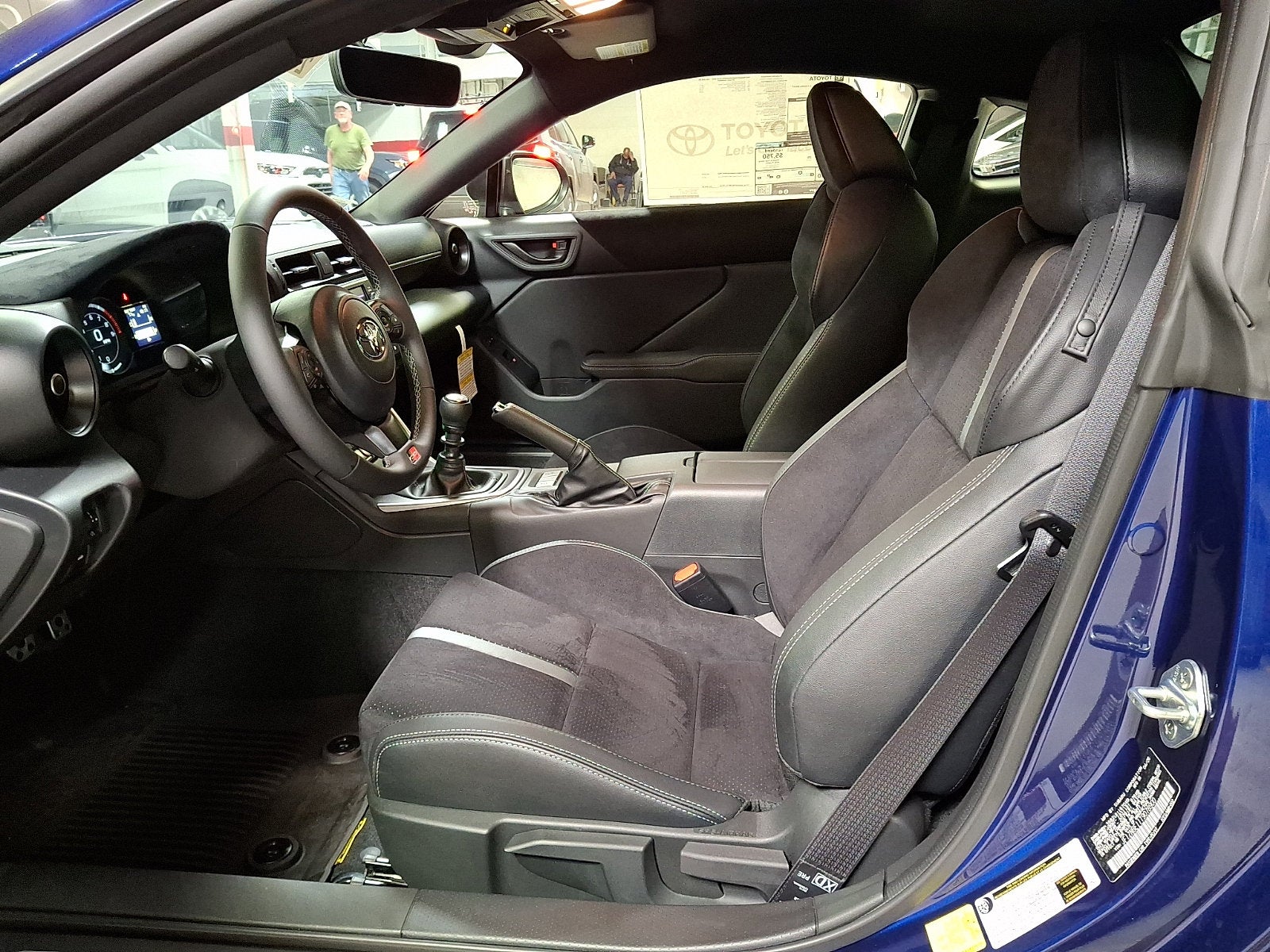 2026 Toyota GR86 GR86 Premium
