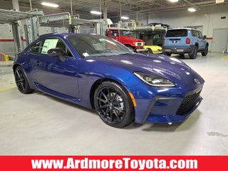 2026 Toyota GR86 GR86 Premium