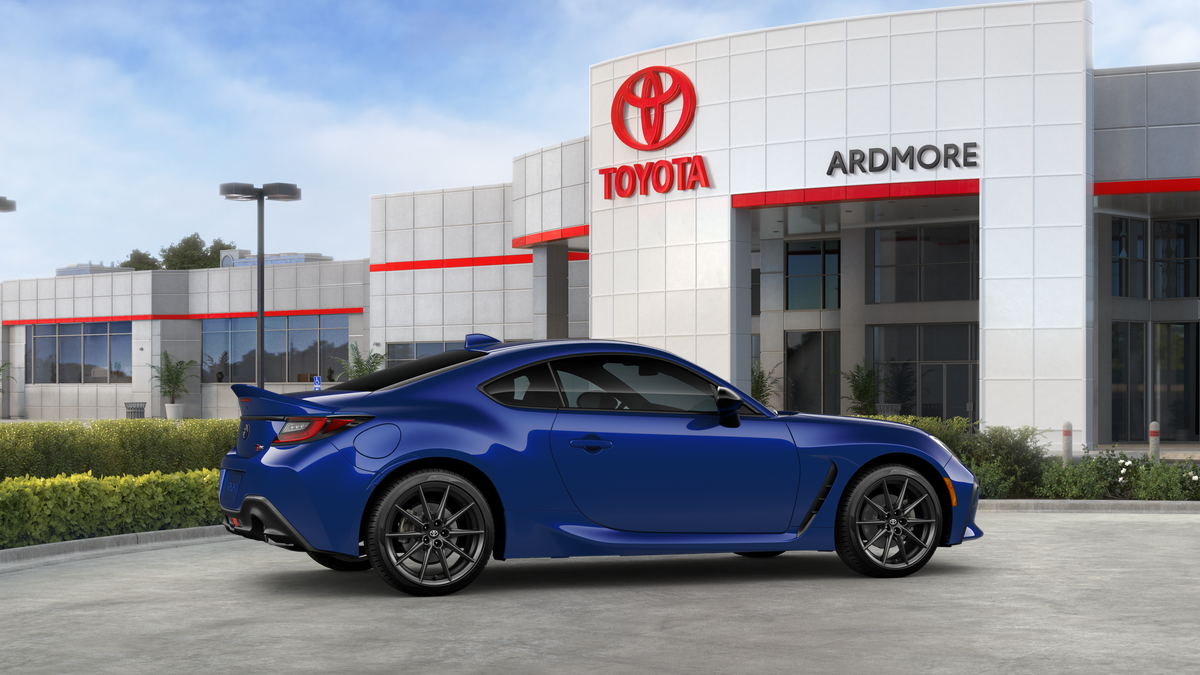 2026 Toyota GR86 GR86 Premium