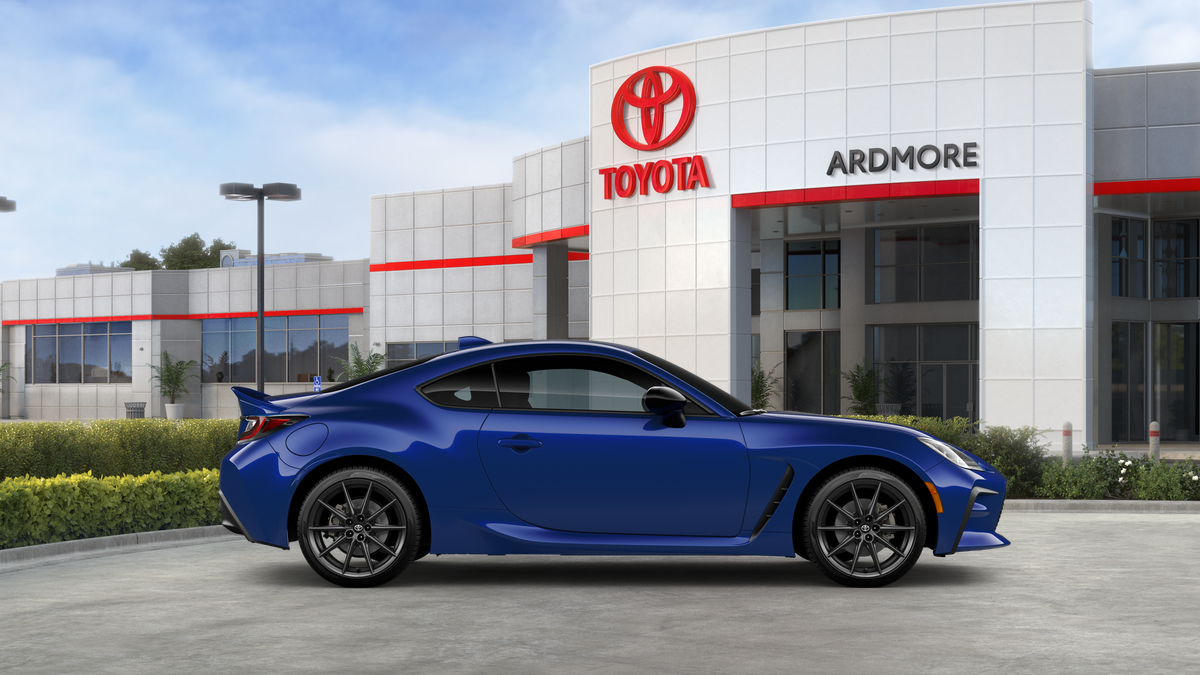 2026 Toyota GR86 GR86 Premium