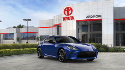 2026 Toyota GR86 GR86 Premium