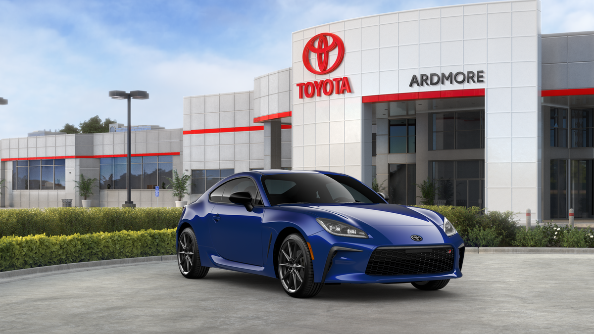 2026 Toyota GR86 GR86 Premium