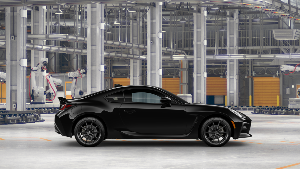 2026 Toyota GR86 Premium MT