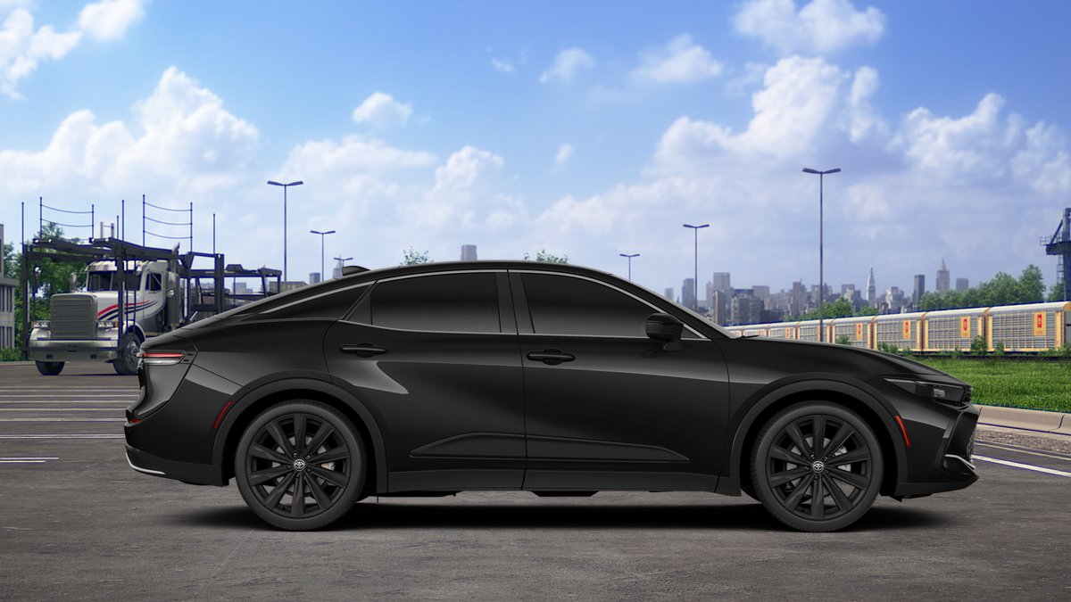 2026 Toyota Toyota Crown Nightshade