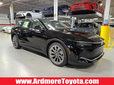 2026 Toyota Toyota Crown Limited