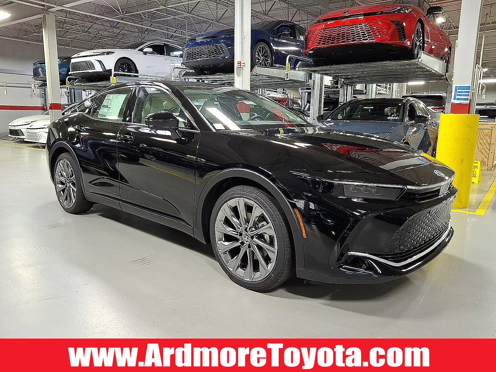 2026 Toyota Toyota Crown Limited