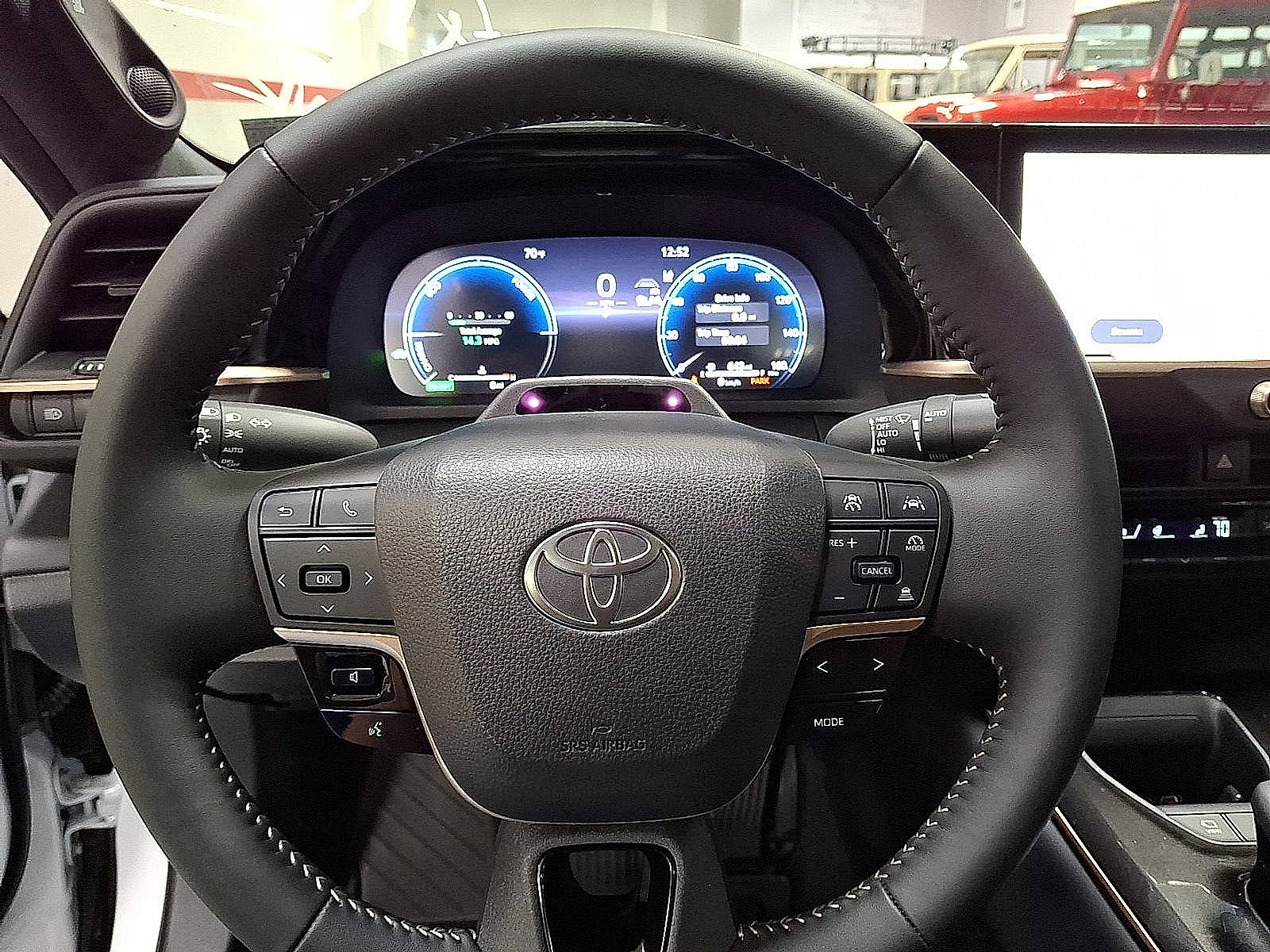 2026 Toyota Toyota Crown Limited