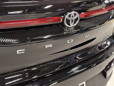 2026 Toyota Toyota Crown Limited