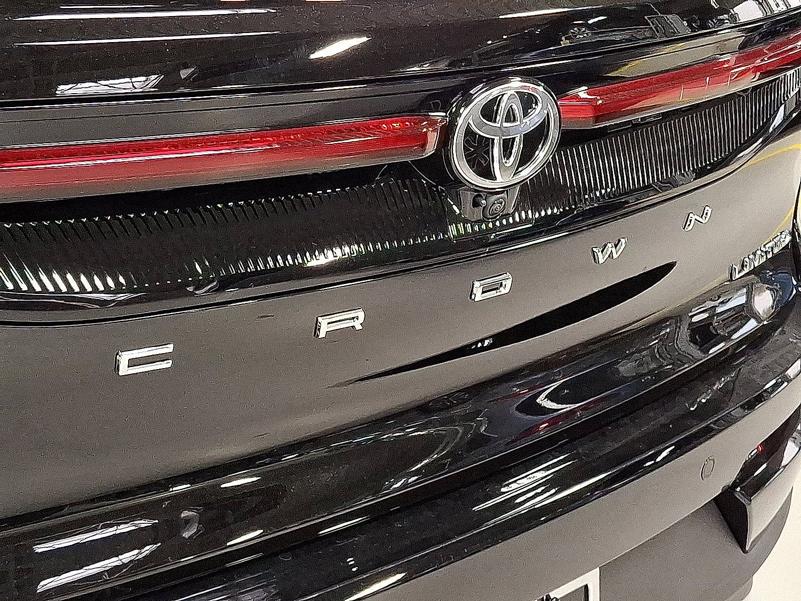 2026 Toyota Toyota Crown Limited