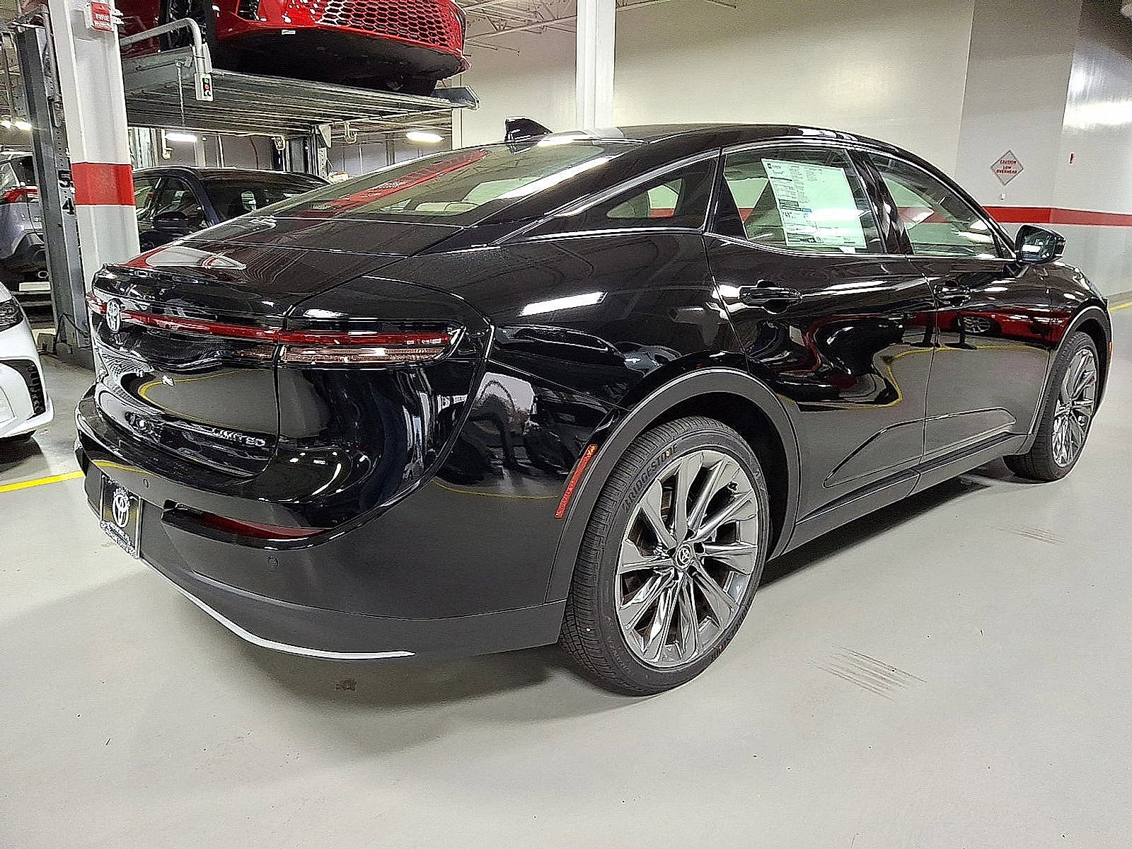 2026 Toyota Toyota Crown Limited