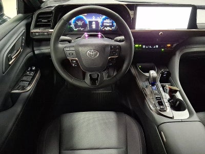 2026 Toyota Toyota Crown Limited