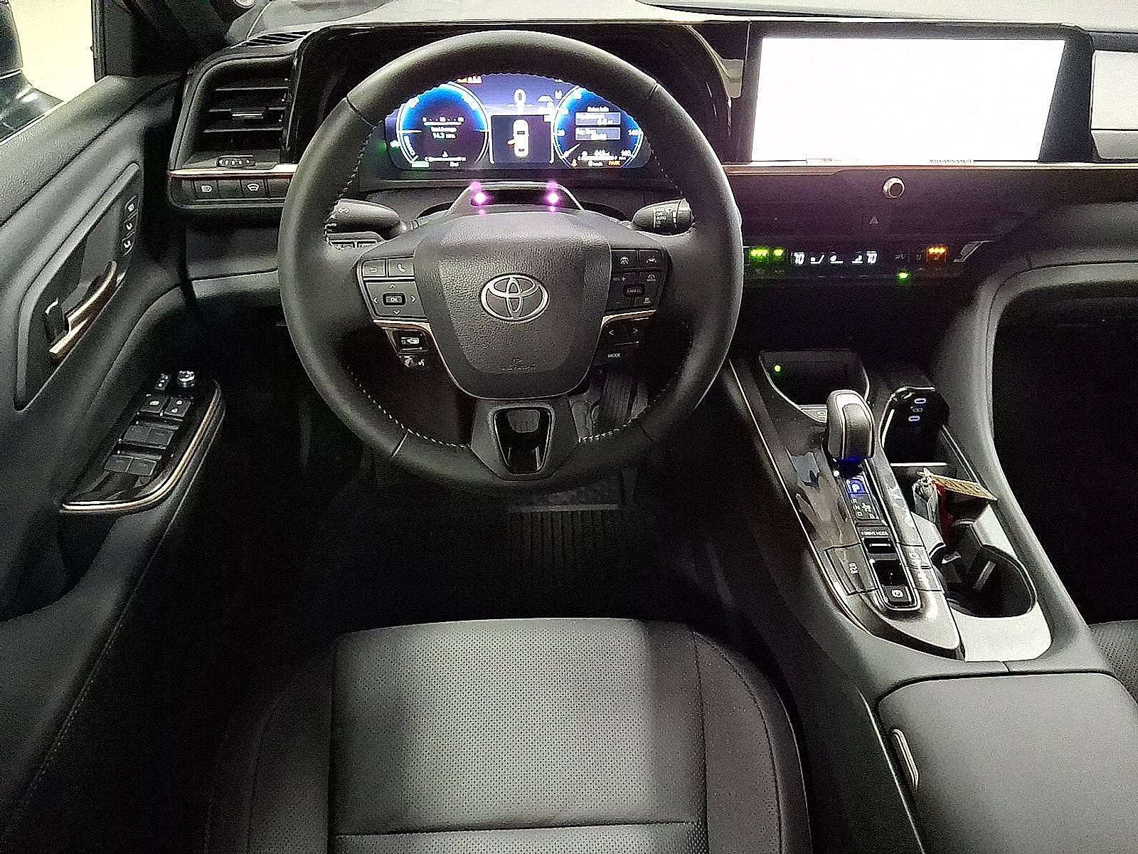 2026 Toyota Toyota Crown Limited