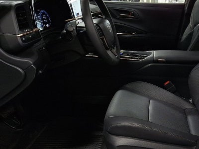 2026 Toyota Toyota Crown Limited