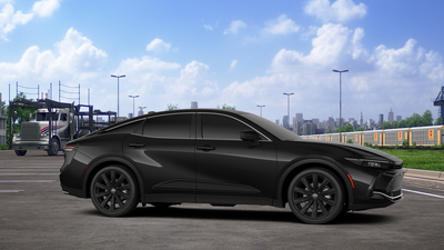 2026 Toyota Toyota Crown Nightshade