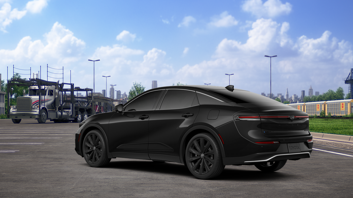 2026 Toyota Toyota Crown Nightshade