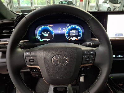 2026 Toyota Toyota Crown XLE