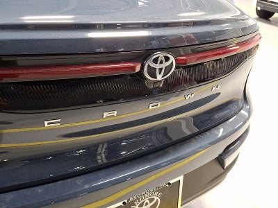 2026 Toyota Toyota Crown XLE