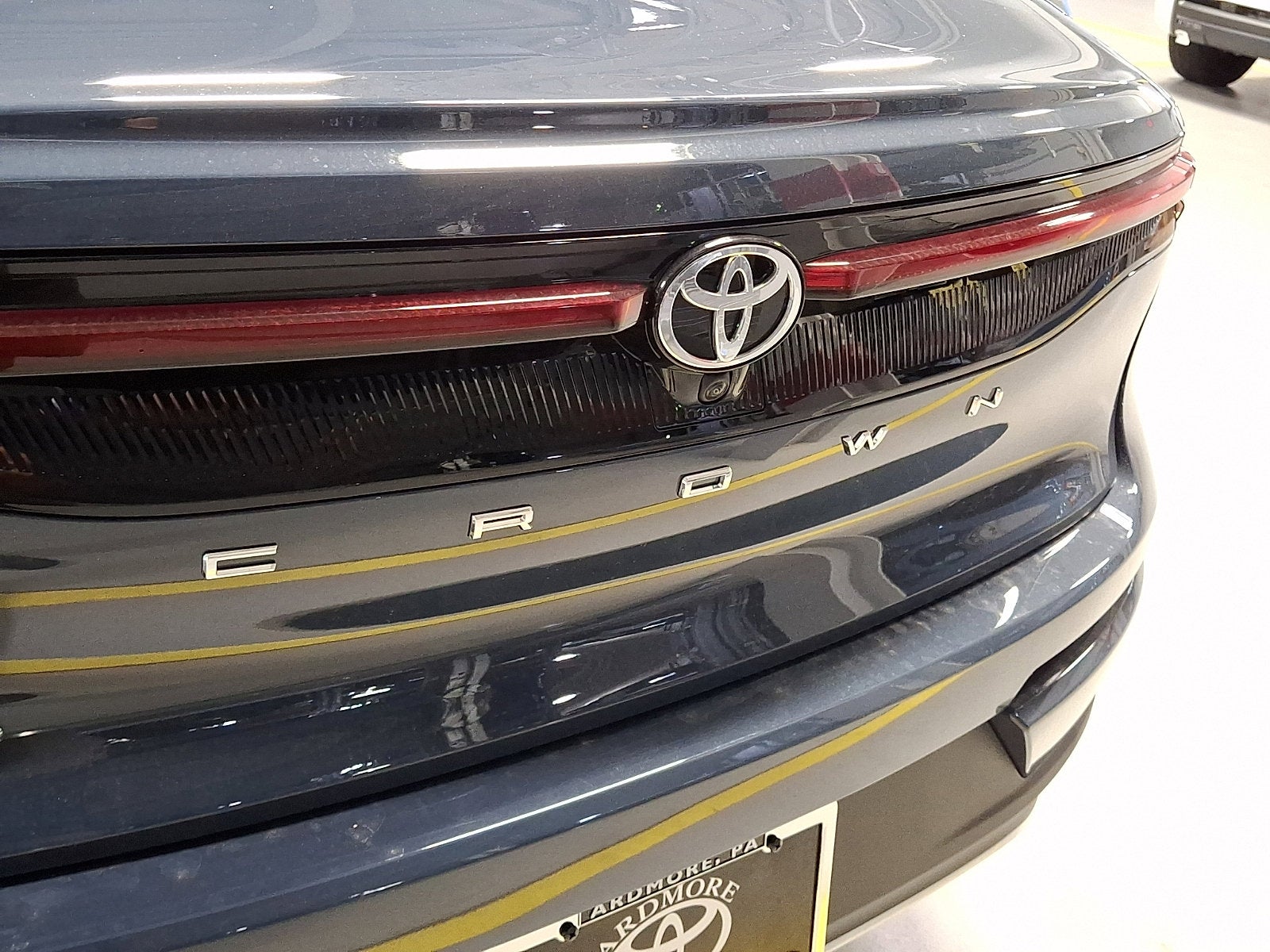 2026 Toyota Toyota Crown XLE