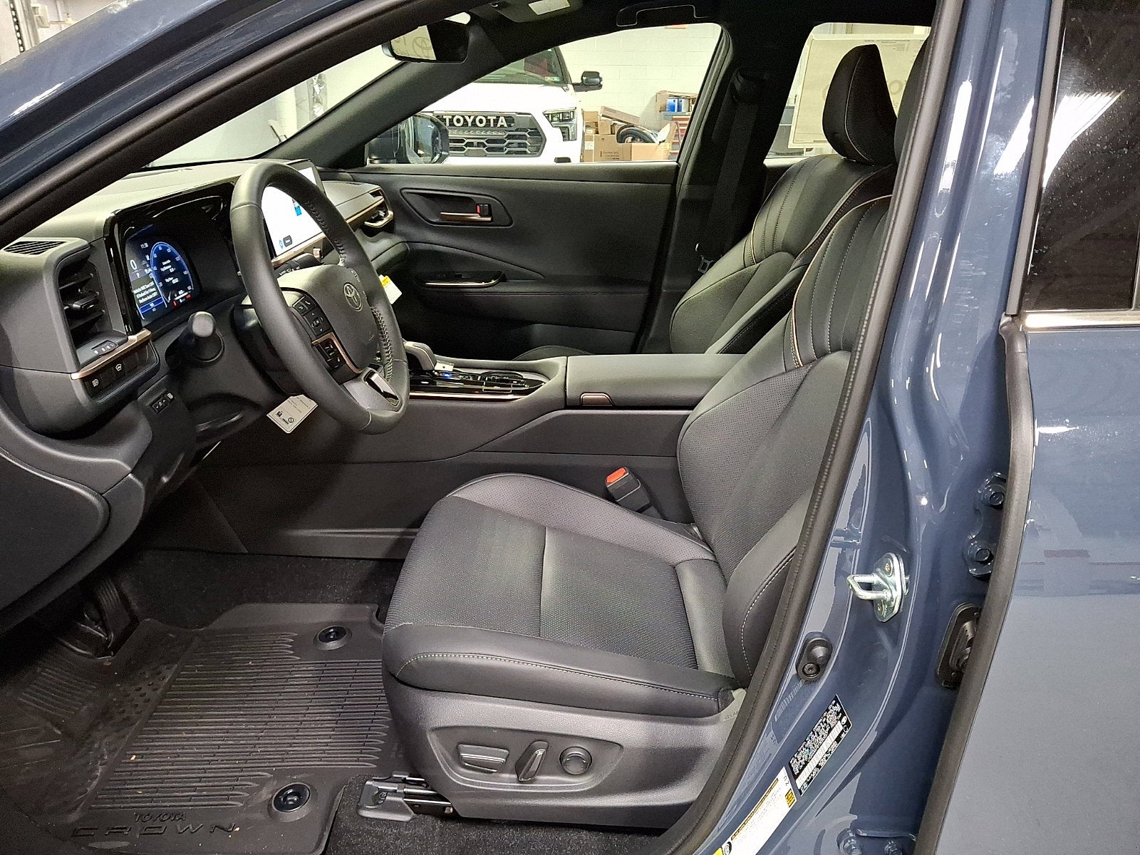 2026 Toyota Toyota Crown XLE