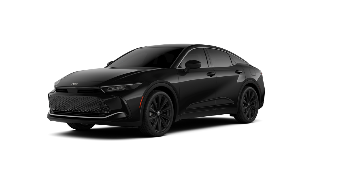 2026 Toyota Toyota Crown Nightshade