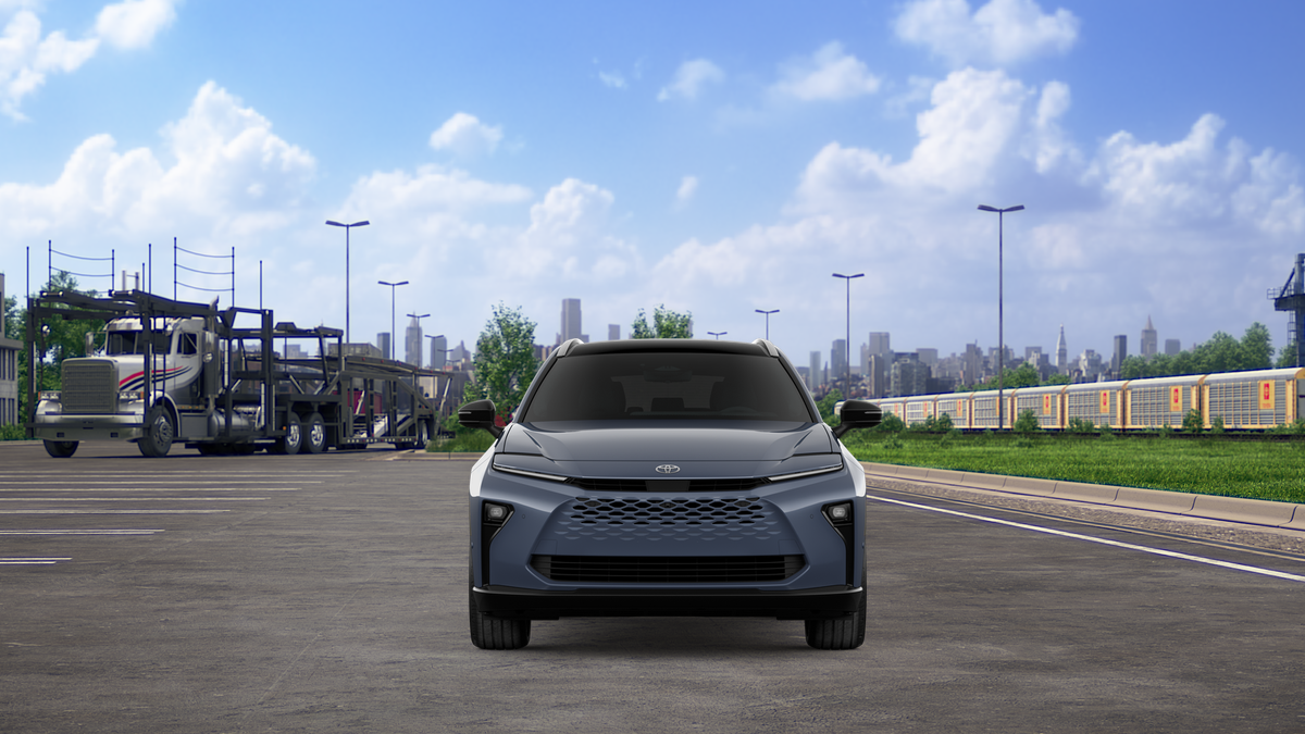 2026 Toyota Toyota Crown Signia Limited