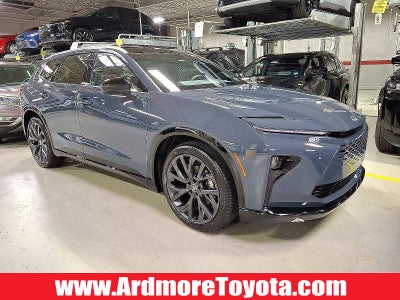 2026 Toyota Toyota Crown Signia Limited