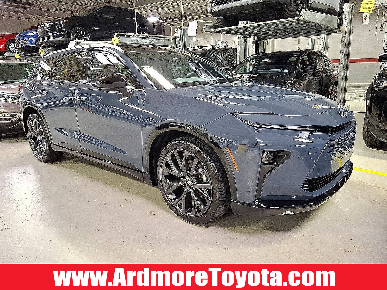 2026 Toyota Toyota Crown Signia Limited