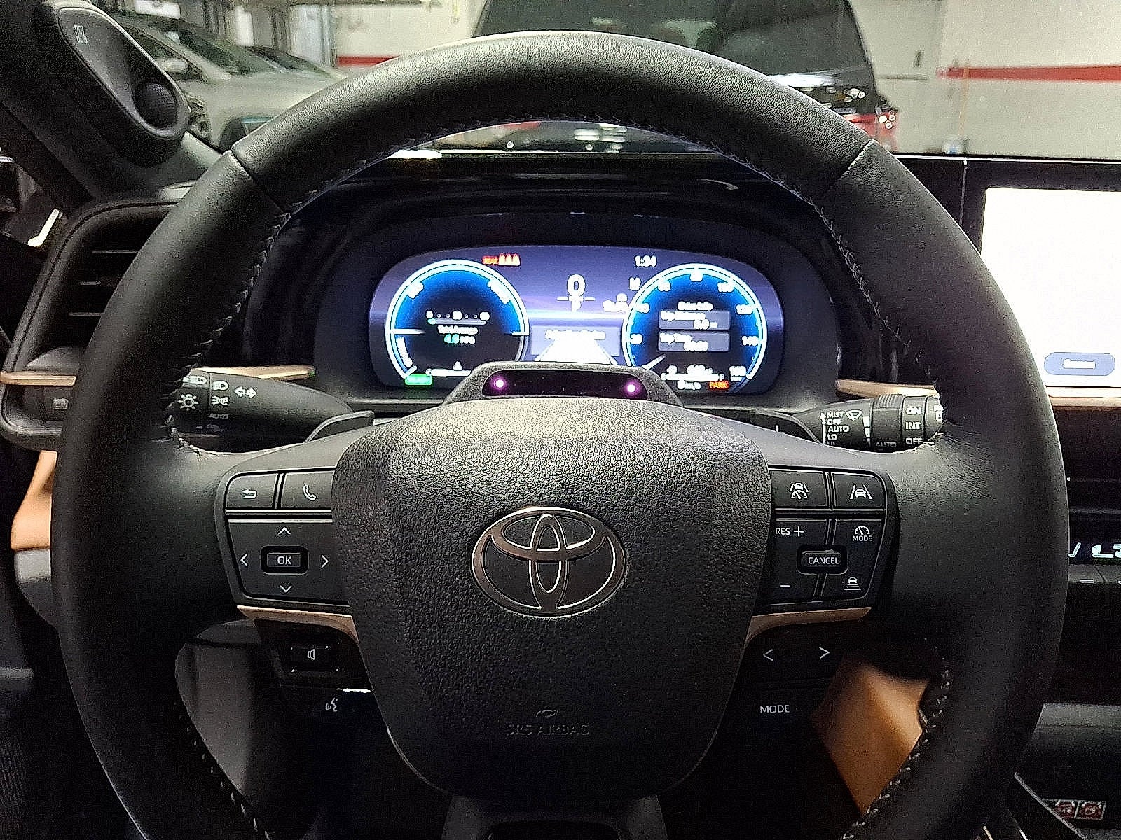 2026 Toyota Toyota Crown Signia Limited