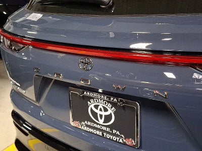 2026 Toyota Toyota Crown Signia Limited