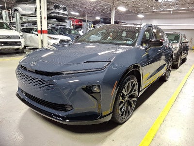 2026 Toyota Toyota Crown Signia Limited