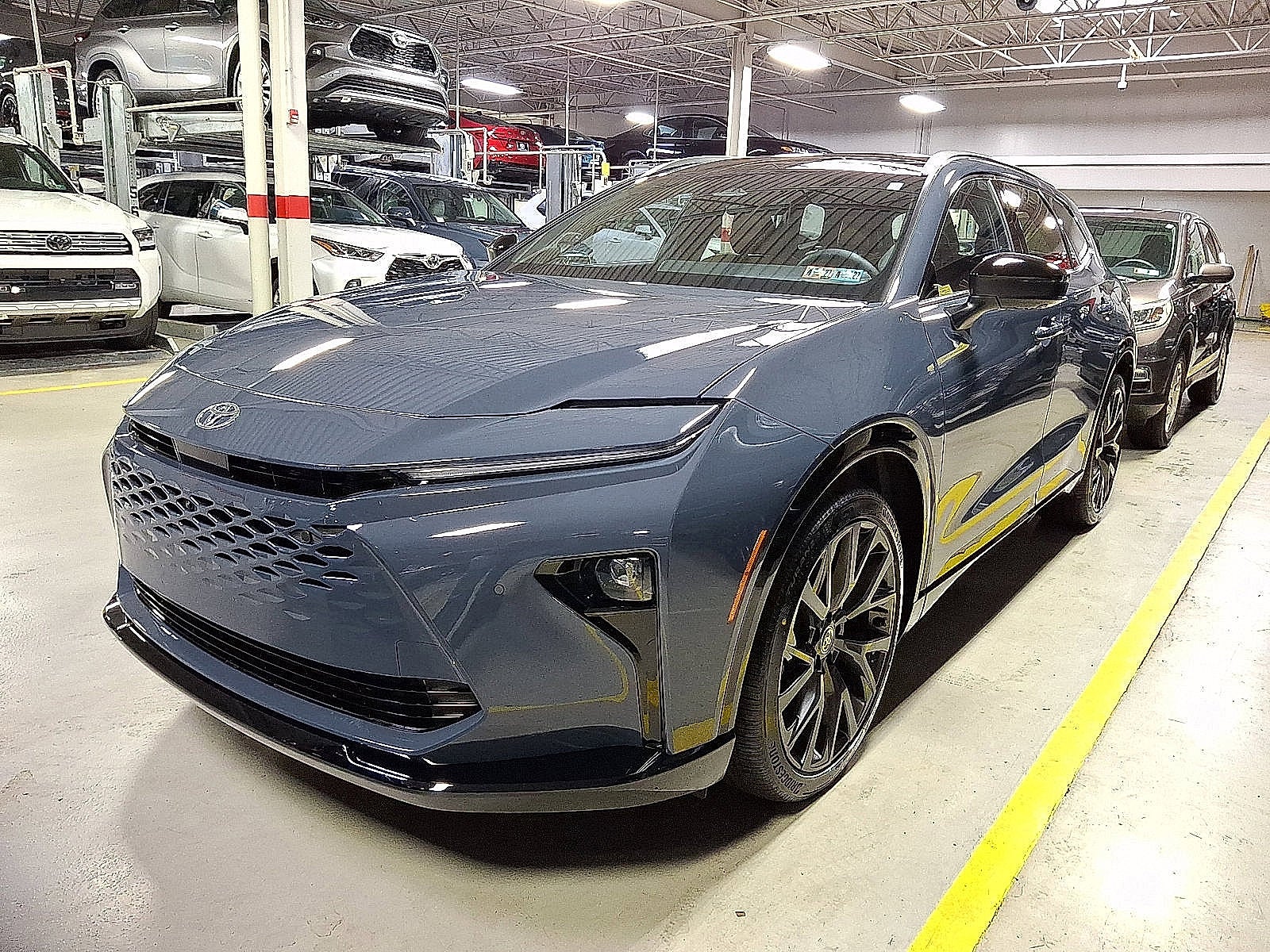 2026 Toyota Toyota Crown Signia Limited