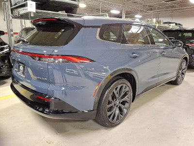 2026 Toyota Toyota Crown Signia Limited