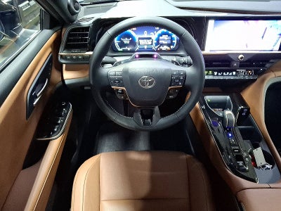 2026 Toyota Toyota Crown Signia Limited