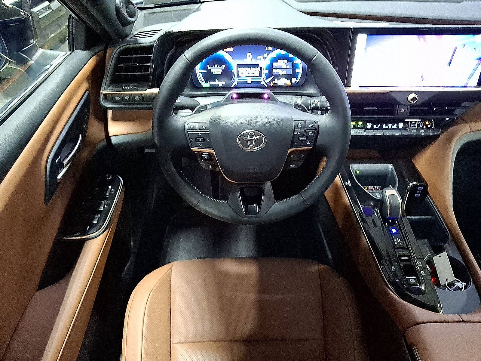 2026 Toyota Toyota Crown Signia Limited