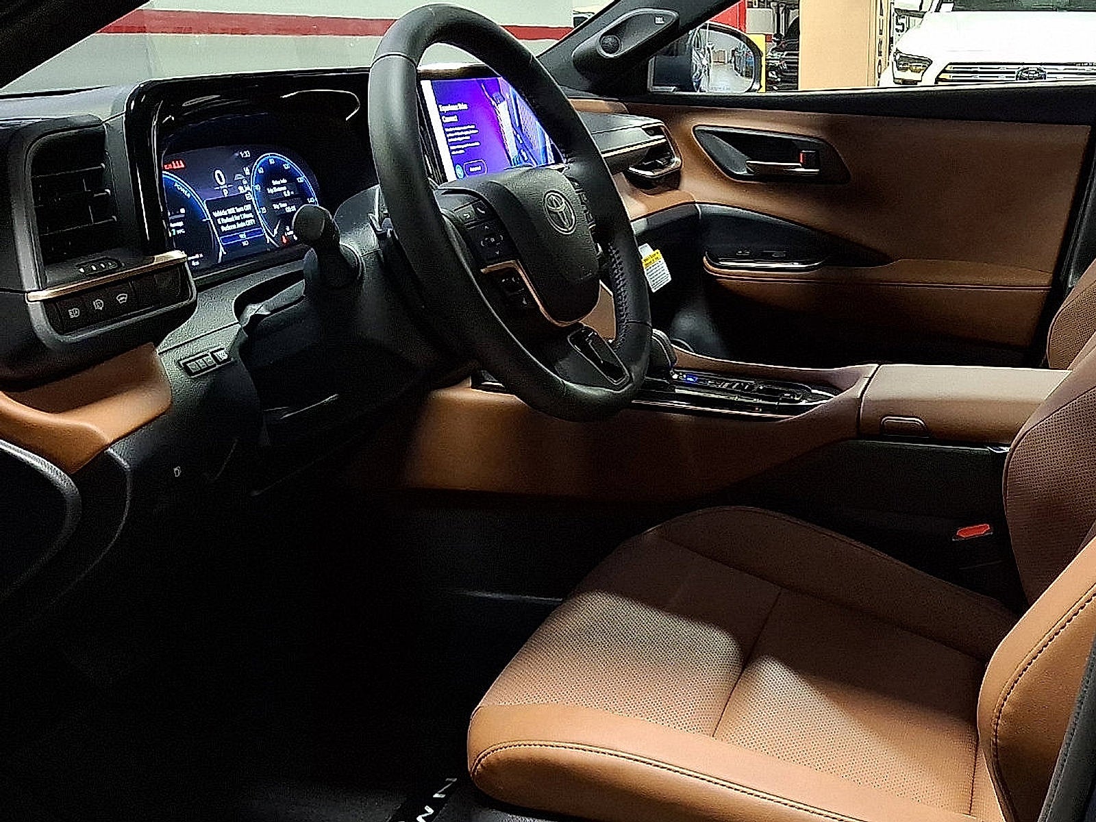 2026 Toyota Toyota Crown Signia Limited