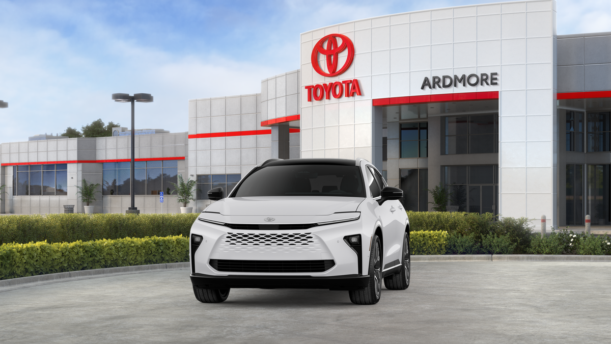 2026 Toyota Toyota Crown Signia Limited