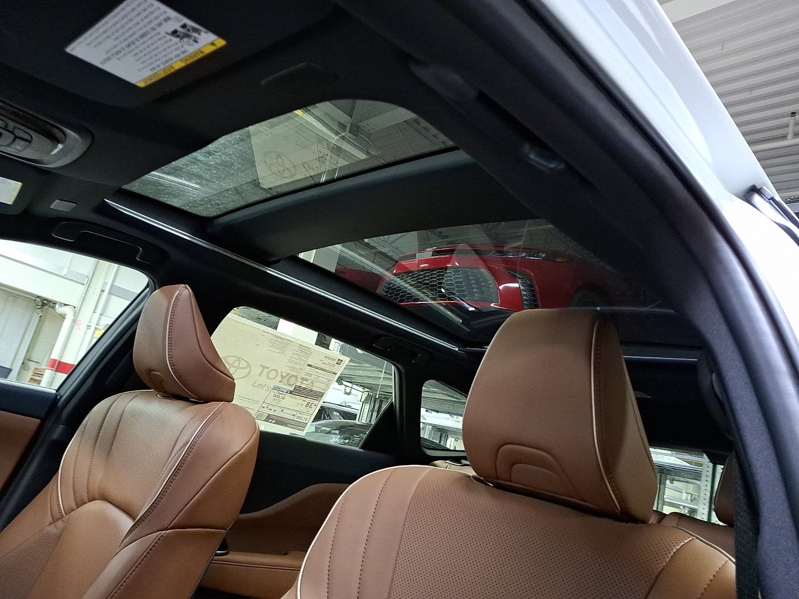 2026 Toyota Toyota Crown Signia Limited