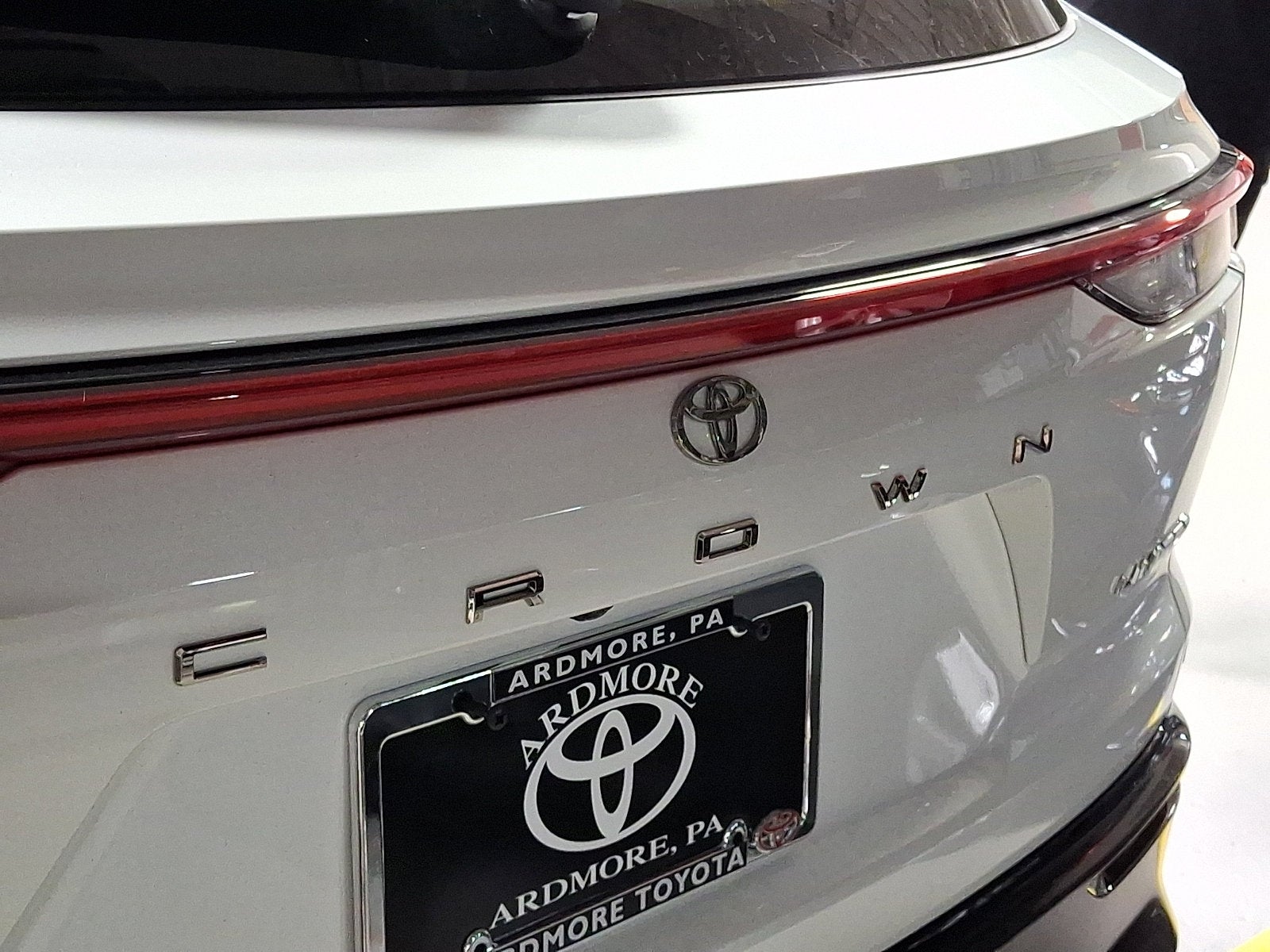 2026 Toyota Toyota Crown Signia Limited