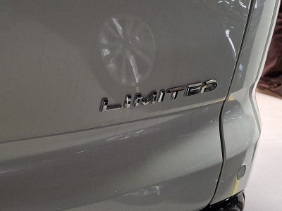 2026 Toyota Toyota Crown Signia Limited