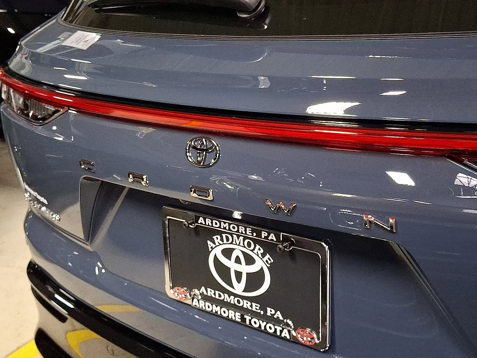 2026 Toyota Toyota Crown Signia Limited