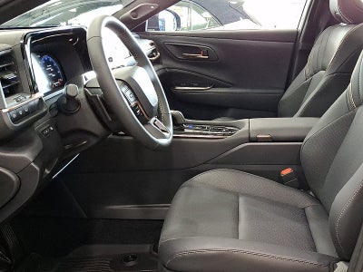 2026 Toyota Toyota Crown Signia Limited