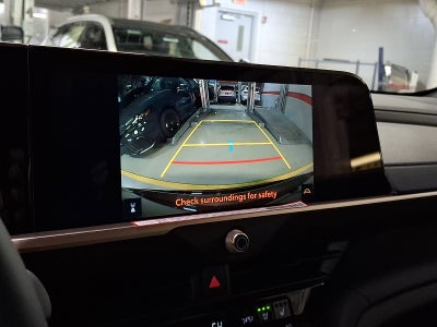 2025 Toyota Toyota Crown Signia XLE