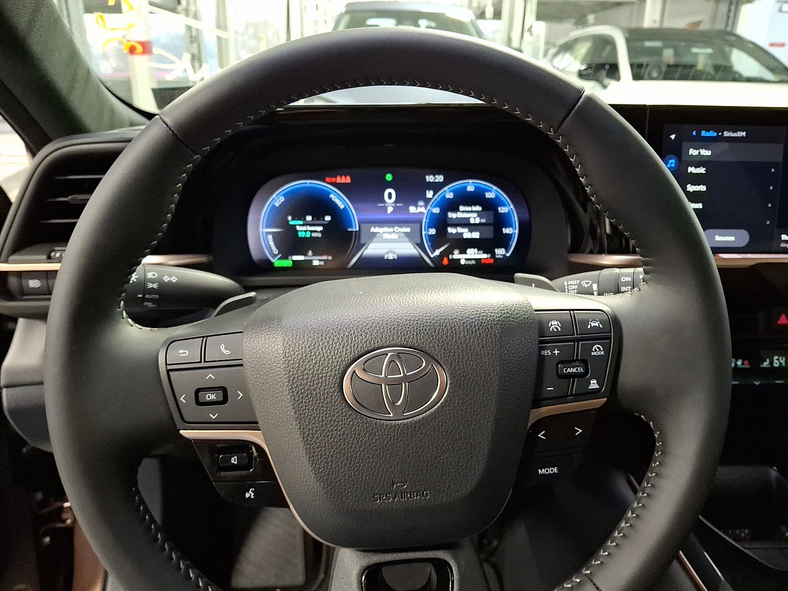 2025 Toyota Toyota Crown Signia XLE