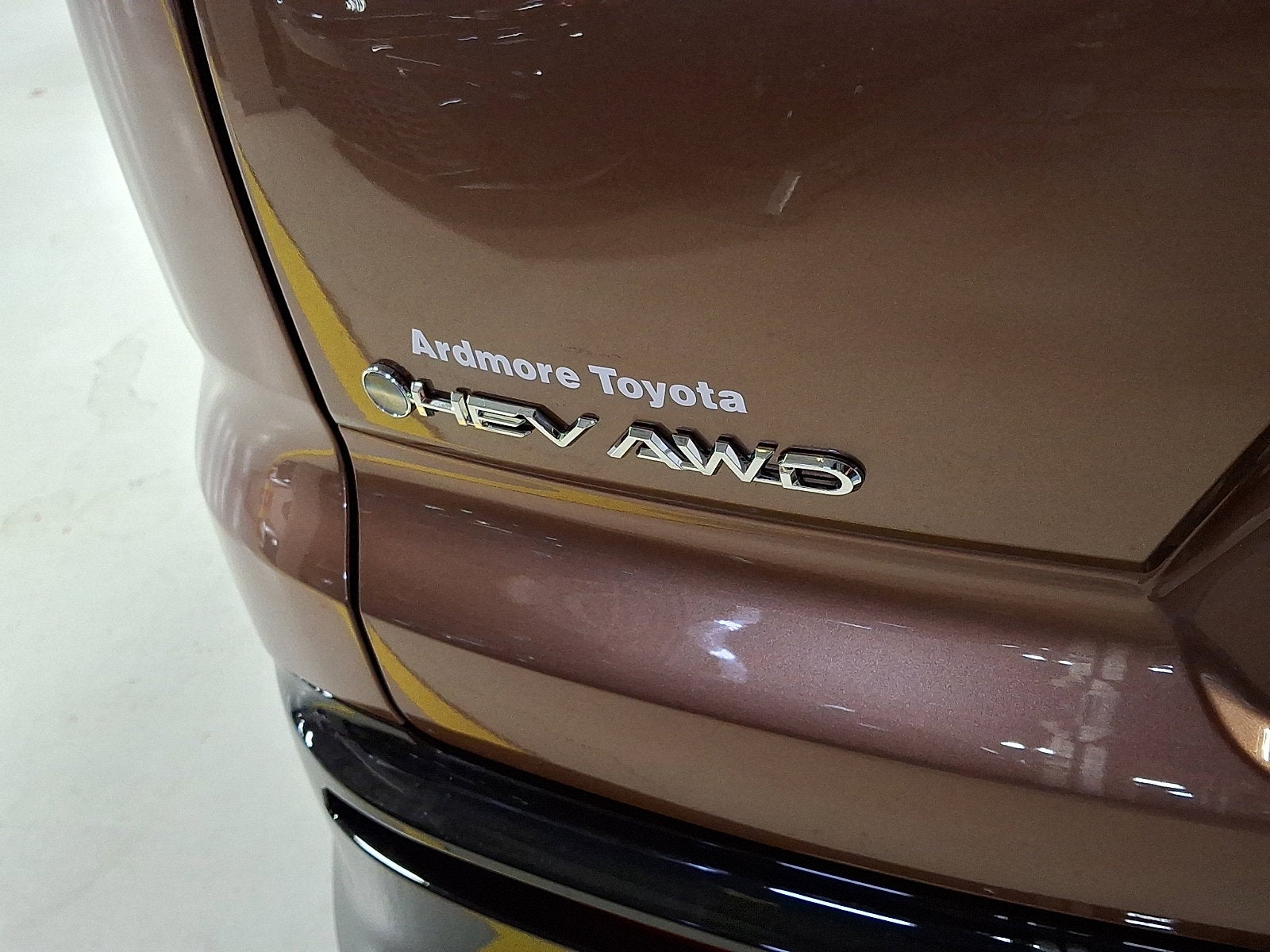 2025 Toyota Toyota Crown Signia XLE