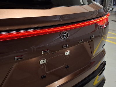 2025 Toyota Toyota Crown Signia XLE