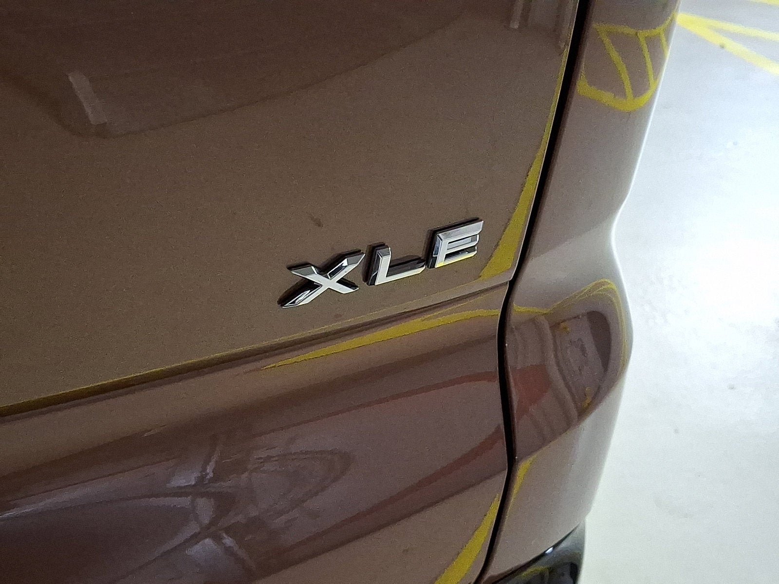 2025 Toyota Toyota Crown Signia XLE